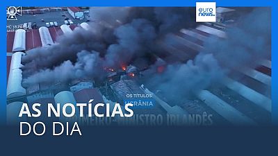 As notícias do dia | 20 Julho 2023 - Manhã