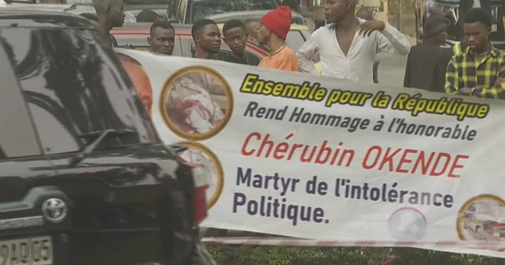 Bodyguard questioned in DR Congo politician's death: prosecutor - Vimarsana News