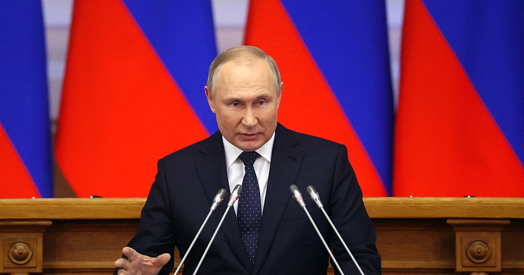 Russia to return to Ukraine grain deal if demands met – Putin