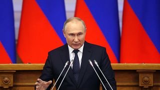 Russia to return to Ukraine grain deal if demands met – Putin 