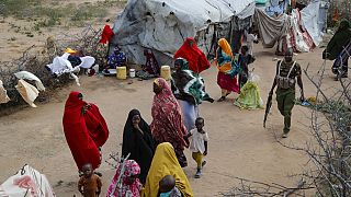 Kenya : des réfugiés somaliens face à la famine et la malnutrition