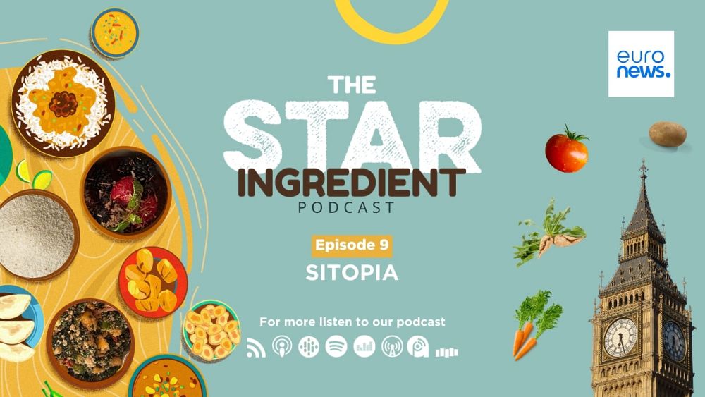 Création de Sitopia : une ville construite autour de la nourriture pour sauver le monde