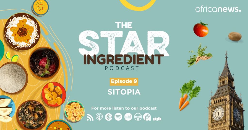 Creating Sitopia: a city built around food