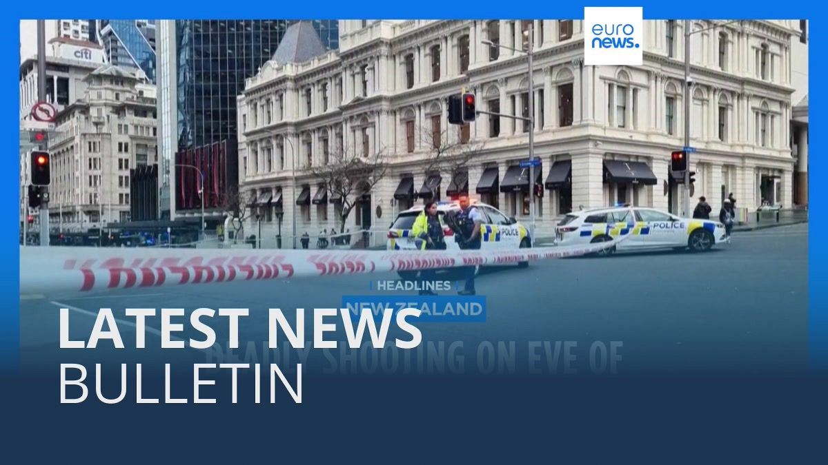 Latest news bulletin | July 20th – Midday