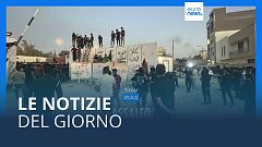 Le notizie del giorno | 20 luglio - Pomeridiane