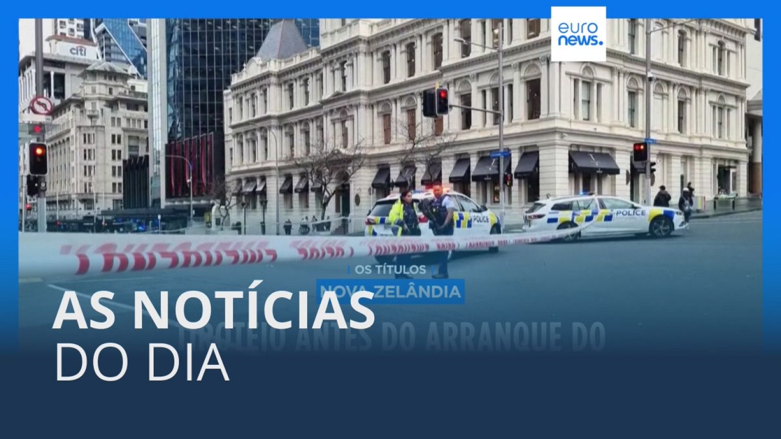 As notícias do dia | 20 Julho 2023 - Tarde