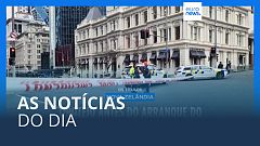 As notícias do dia | 20 Julho 2023 - Tarde
