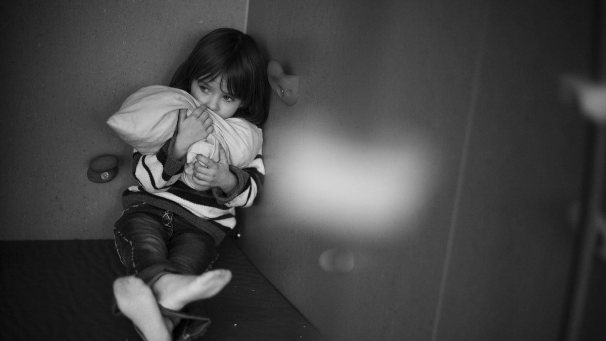 Uno de cada cinco niños europeos sufre algún tipo de violencia sexual a lo largo de su vida.