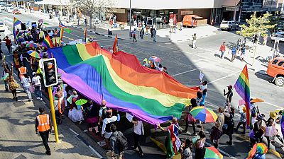 Namibie : vote sur une loi contre le mariage homosexuel 