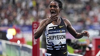 Athlétisme : Faith Kipyegon, mère accomplie qui enchaîne les records