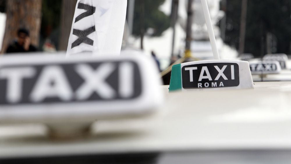 Catching a taxi in Italy is virtually impossible. Here’s why