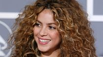 Kolombiyalı Şarkıcı Shakira (arşiv) 