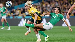 جام جهانی ۲۰۲۳ زنان (مسابقه استرالیا و ایرلند)