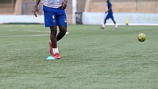 Football : l’engouement des Sénégalais pour le gazon synthétique
