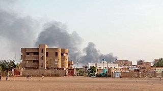 Sudan: Fighting in Khartoum intensifies after generals briefly appear