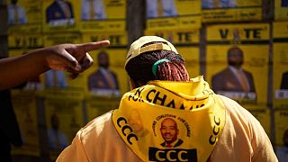 Zimbabwe : scrutin tendu en perspective, l'opposition peine à exister