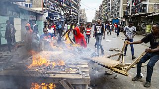 Kenya : Ruto appelle à la fin des manifestations de l'opposition