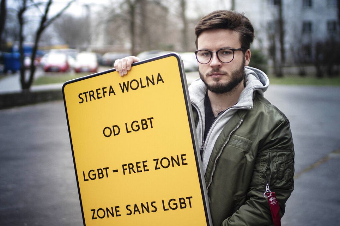 Could Poland's controversial LGBT-Free Zones finally be consigned to