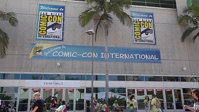 It's expected to be a focus on comic book authors and artists, along with panels highlighting customers, makeup artists and others on film and TV projects.