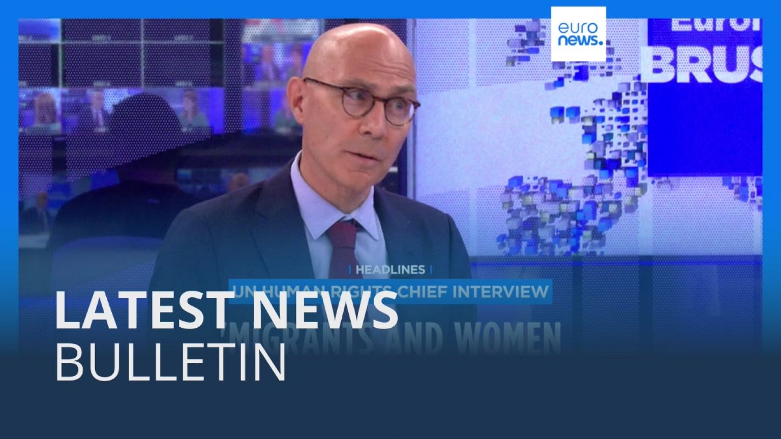 Latest news bulletin | July 20th – Evening