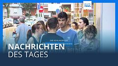 Nachrichten des Tages | 20. Juli - Abendausgabe
