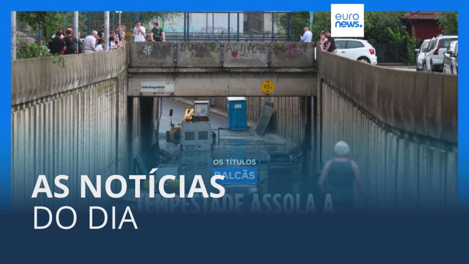 As notícias do dia | 20 Julho 2023 - Noite