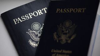 جواز سفر الولايات المتحدة [أرشيف] 