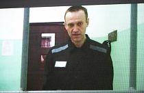 Alekszej Navalnij a melekovói börtöntelepen