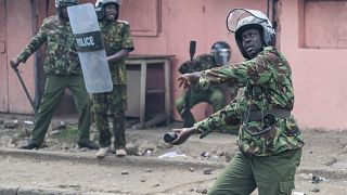 Kenya : au moins 2 morts lors des manifestations de l'opposition