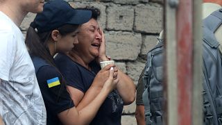 EE.UU. confirmó el uso de bombas de racimo por parte del ejército ucraniano.