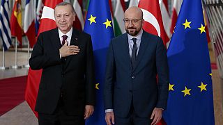 AB, Türkiye ile ilişkileri geliştirmek için şartlarını sıraladı