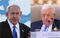 İsrail Başbakanı Netanyahu ile Filistin Devlet Başkanı Abbas Türkiye'ye geliyor