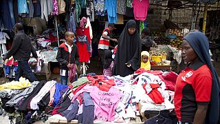 Kenya : les vêtements d'occasion, ces "cadeaux empoisonnés"