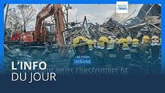 L’info du jour | 21 juillet - Matin
