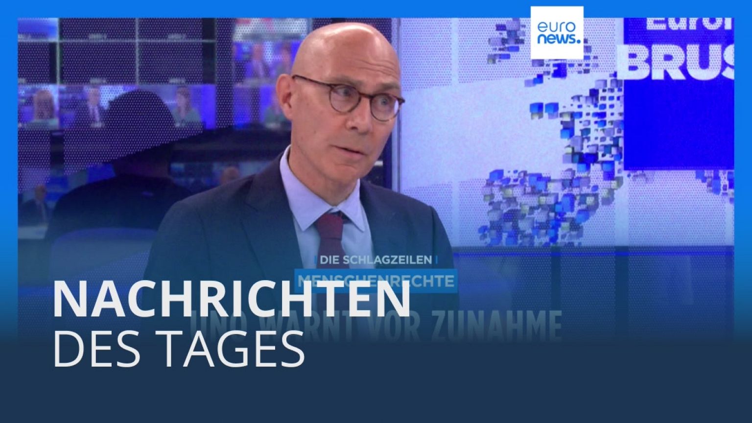 Nachrichten des Tages | 21. Juli - Morgenausgabe