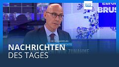 Nachrichten des Tages | 21. Juli - Morgenausgabe
