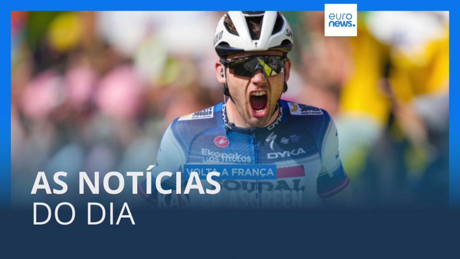 As notícias do dia | 21 Julho 2023 - Manhã