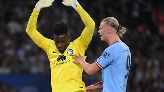 Football : André Onana rejoint Manchester United