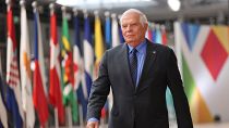 Avrupa Birliği Dış İlişkiler ve Güvenlik Politikası Yüksek Temsilcisi Josep Borrell