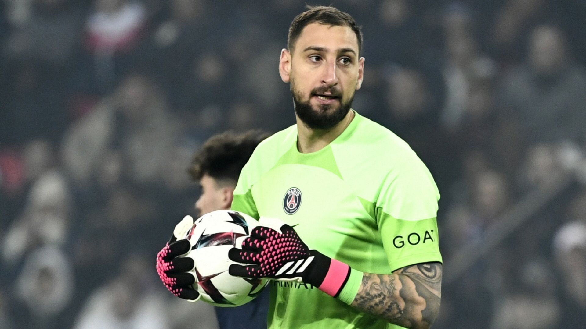 PSG Goalkeeper Gianluigi Donnarumma In Home Invasion Robbery | Euronews