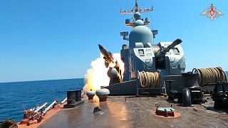  تدريبات عسكرية في البحر الأسود