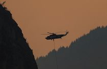Ελικόπτερο στον Καναδά (Φωτογραφία αρχείου)