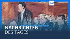 Nachrichten des Tages | 21. Juli - Mittagsausgabe