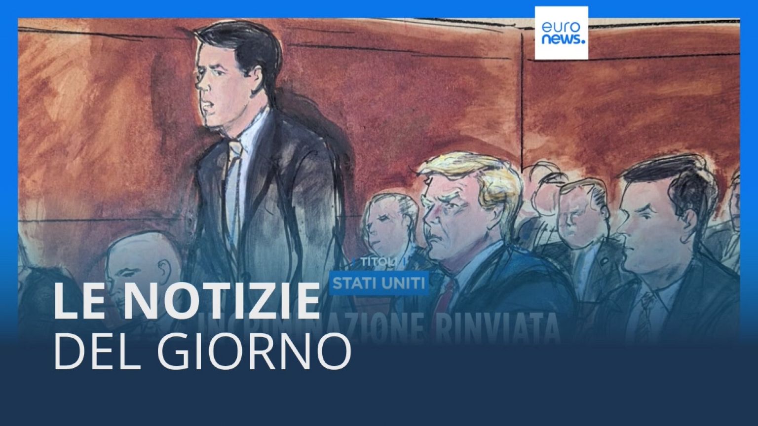 Le notizie del giorno | 21 luglio - Pomeridiane