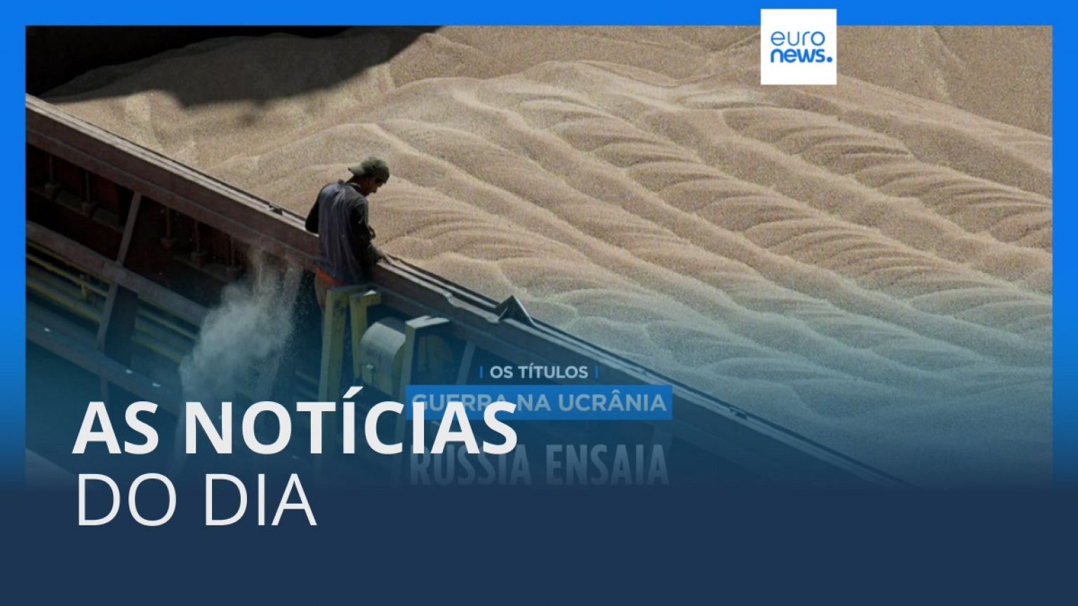 As notícias do dia | 21 Julho 2023 - Tarde