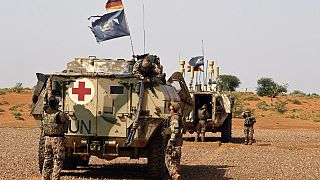 Mali : l'Allemagne rassuré d'un retrait ordonné de la MINUSMA