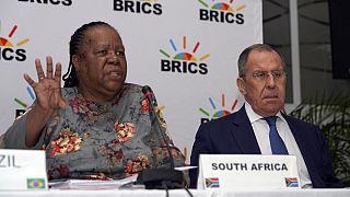 Des dizaines de pays veulent rejoindre les BRICS, selon l'Afrique du Sud