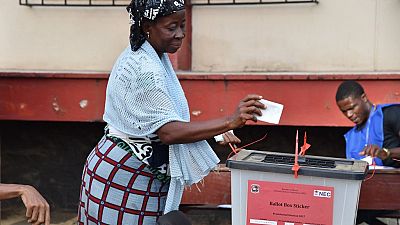 Liberia : peu de femmes candidates aux élections législatives