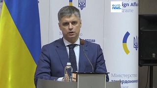 Вадима Пристайко занимал должность посла Украины в Великобритании с июля 2020 года