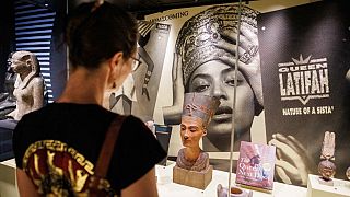 Pays-Bas : une exposition avec Beyoncé suscite la colère en Egypte